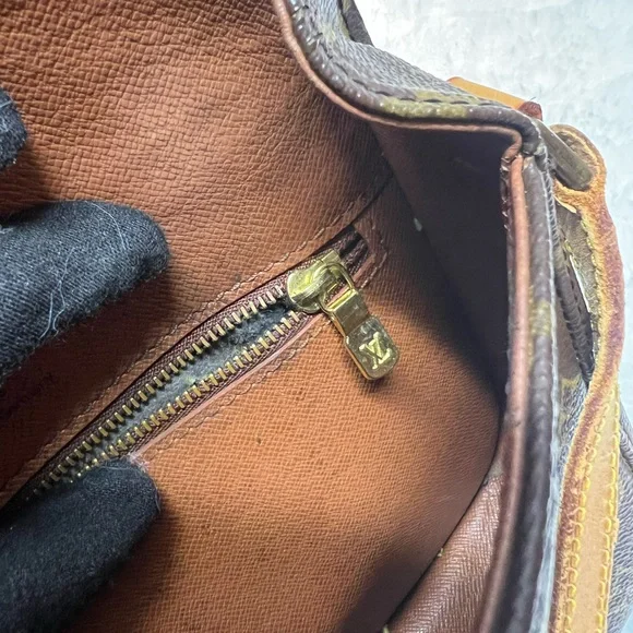 *FLASH SALE* LOUIS VUITTON-LP0952 Saint Cloud Crossbody Monogram Canvas - Picture 12 of 16